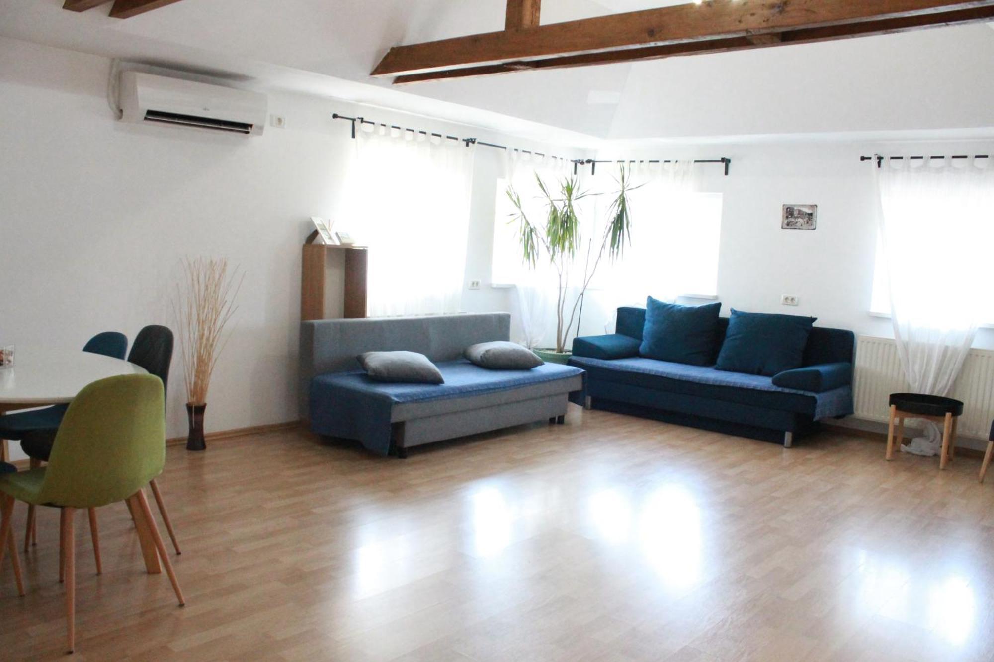 News Apartment Bucarest Esterno foto